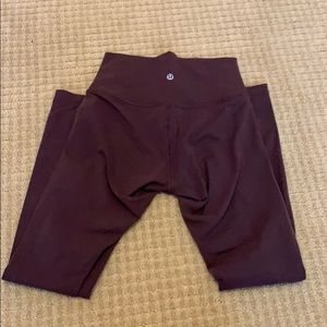 Lululemon 7/8 leggings